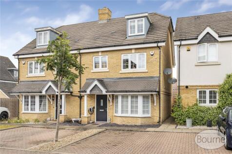 Ayrshire Crescent, Knaphill, Woking, Surrey, GU21