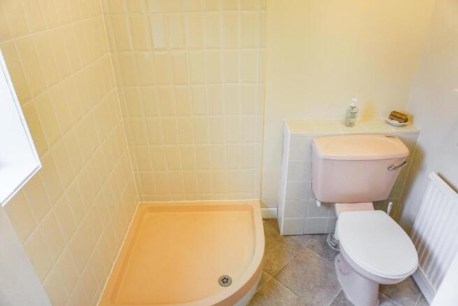 Downstairs Shower