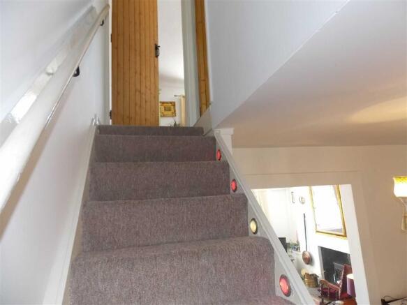 First floor landing