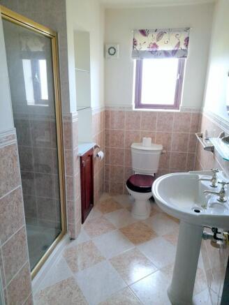 Ensuite Shower 