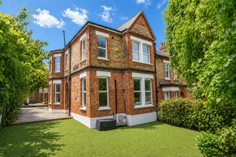Adamsrill Road, Sydenham, London, SE26