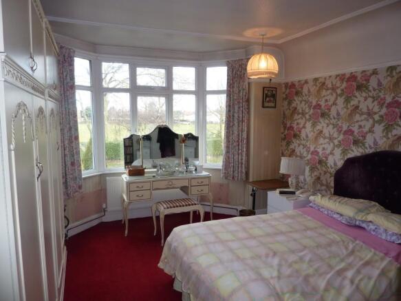 Front Bedroom