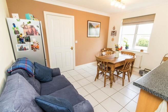Living Dining Kitchen
