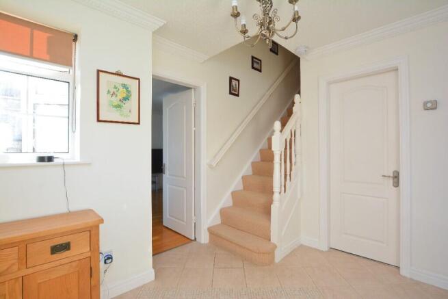 Entrance hall