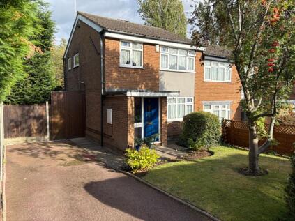 Windermere Close, Earl Shilton, Leicester, LE9