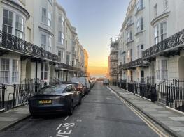 Top Floor Maisonette, 20, Bloomsbury Place, Brighton BN2 1DB