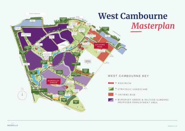 Cambourne - Chivers Rise Retail Units - Brochure