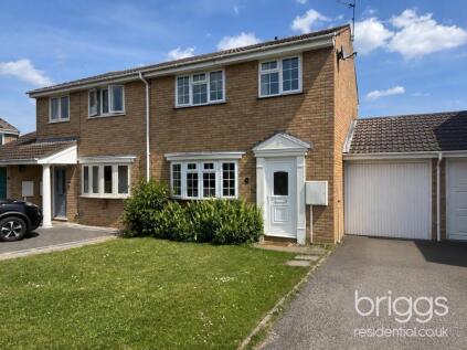 Burchnall Close, Deeping St James, Market Deeping, PE6