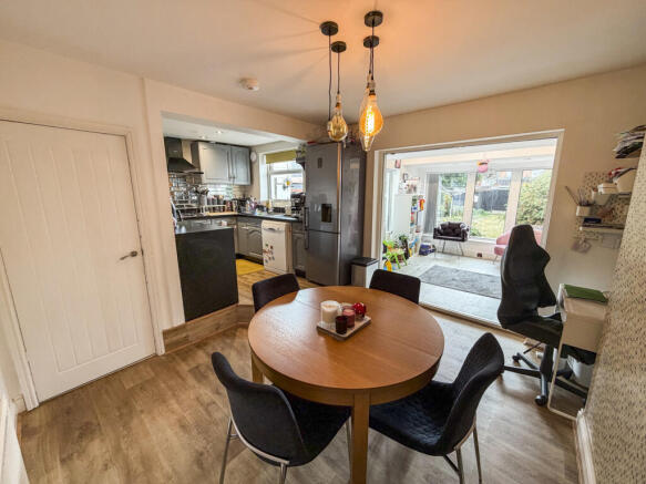 Kitchen/Diner