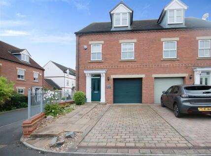 Church Meadow, Sherburn In Elmet, Leeds