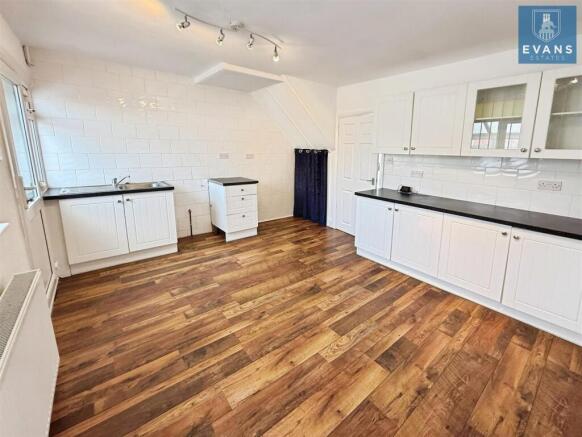 Refitted Kitchen Diner