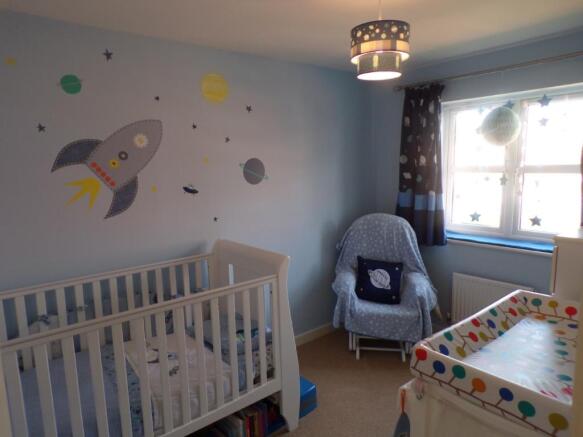 Bedroom Two