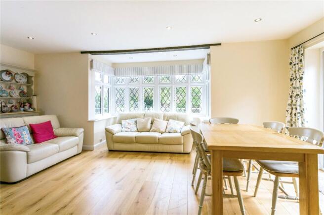 Dining/Family Room