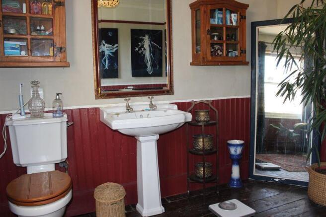 Additional Bath