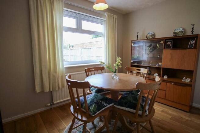 Bedroom Two / Dining Room