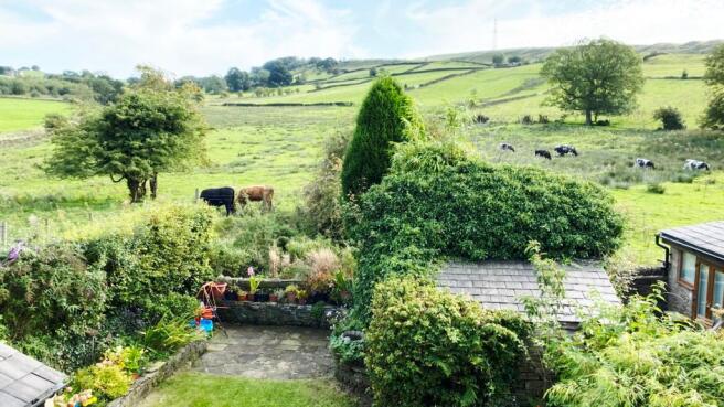 View from bedroom