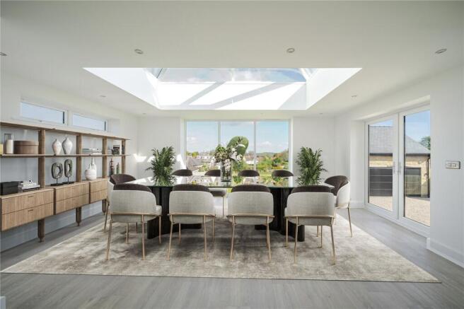 Garden Room C.G.I