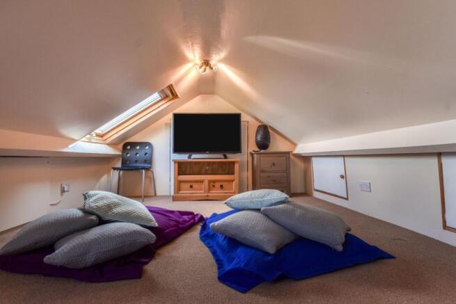 Loft Room