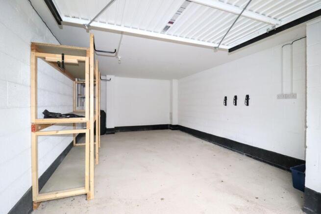 Internal Garage