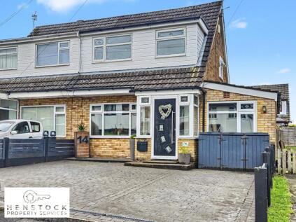 Chelford Close, Middleton, Manchester, M24