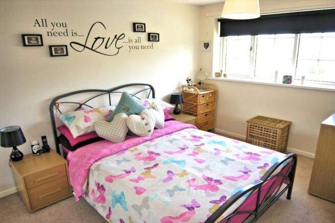 BED 1 VIEW 1
