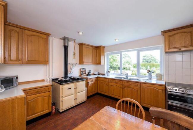 Breakfast Kitchen