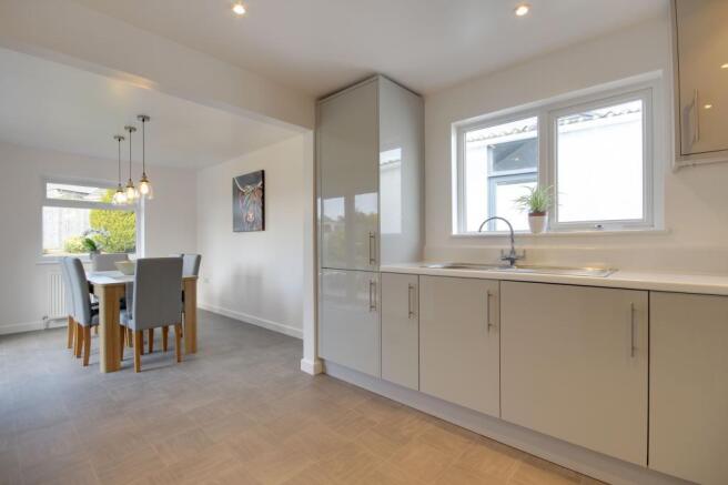 Kitchen Diner