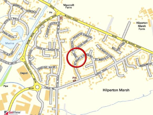 Street Map