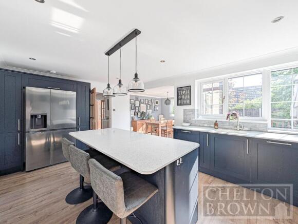 Kitchen & Diner
