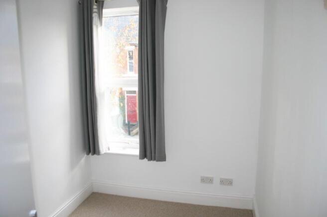 FRONT BEDROOM THREE