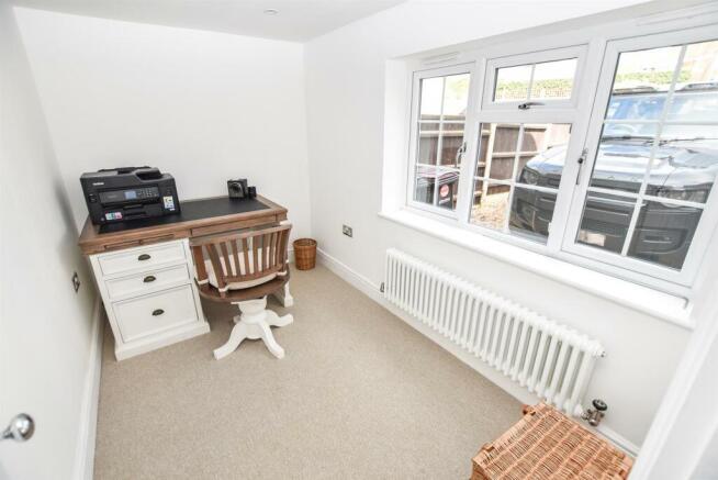 Study/Optional Bedroom