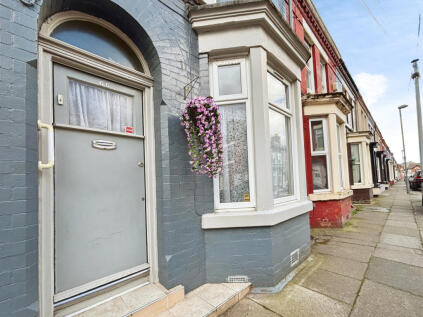 Neston Street, Liverpool, L4