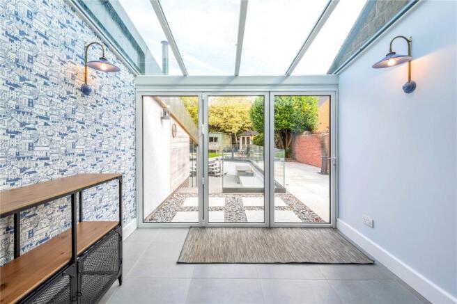 Garden Access