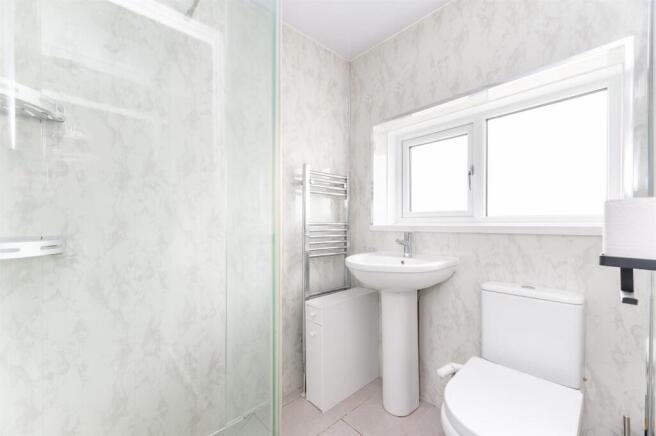 Shower Room & WC