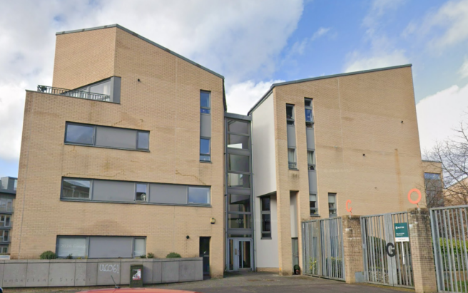 401 Cumberland Street, G5 0SE