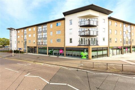 Olive Court, Southernhay Close, Basildon, SS14