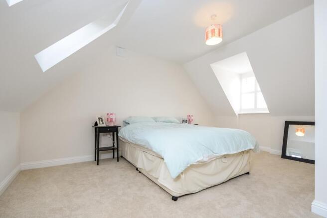 Bedroom Four
