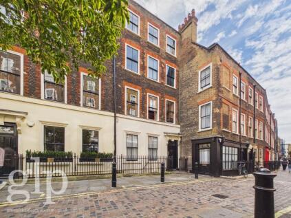 Meard Street, Soho, London, W1F