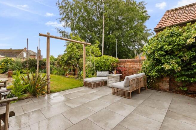 Patio Area