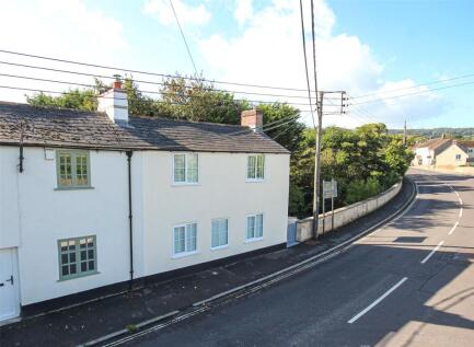Catherstone Cottages, The Street, Charmouth, Dorset, DT6