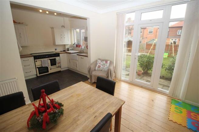 Kitchen/Diner