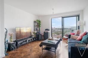 Flat 41, 72 The Lock Building, High Street, Stratford, London E15 2QF