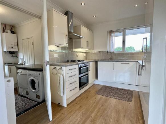 kitchen - utility