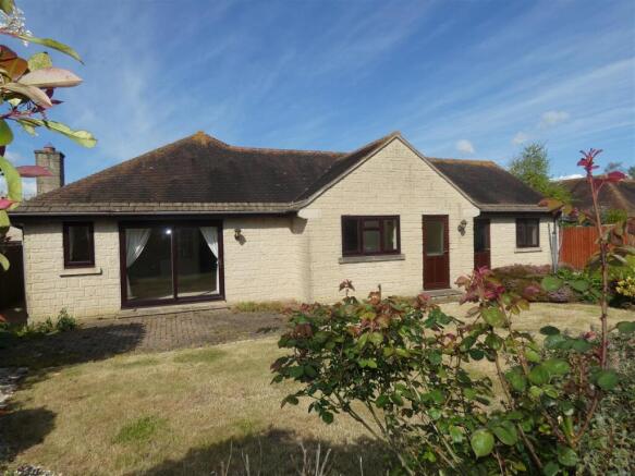 Rear House