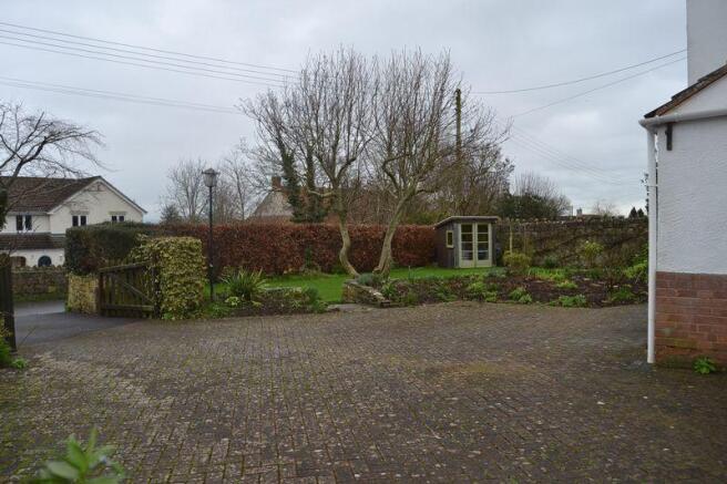 Driveway