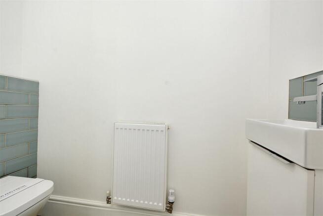 Ground Floor w.c.
