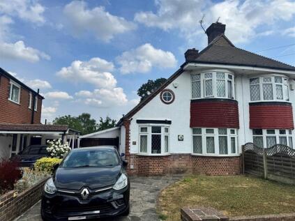 Nightingale Road, Petts Wood
