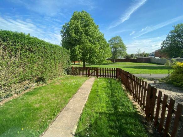 Front Garden