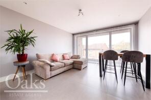 Flat 6, Sterling House, Holmesdale Road, South Norwood, London SE25 6HT