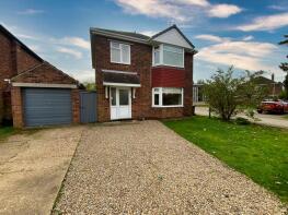 45, Harewood Crescent, North Hykeham, Lincoln LN6 8JG